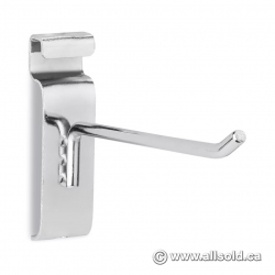 6" Peg Hooks for Gridwall - Set of 22